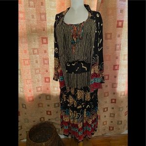 Vintage Carole Little 3 of set